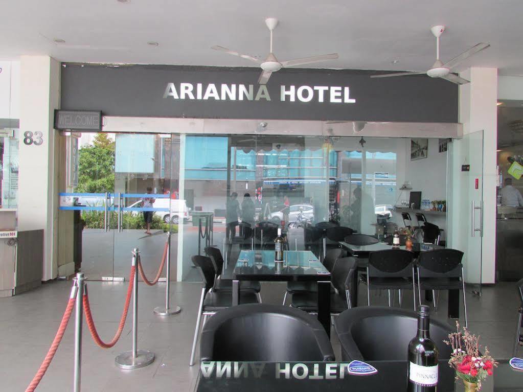 Arianna Hotel Singapura Exterior foto